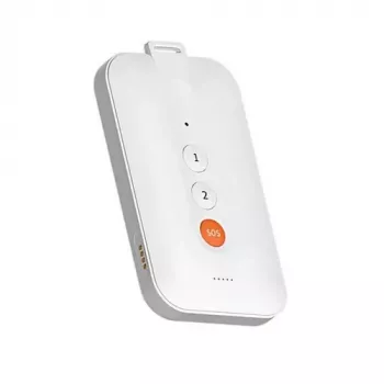 CONCOX PL200 tragbarer GPS-Tracker - 4G LTE, IP67 wasserdicht, magnetisch, 1000 mAh Akku