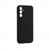 Connect Samsung Galaxy A54 Premium Qualität Soft-Touch Silikonhülle Schwarz