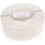 CONOTECH NS-585 Koaxialkabel NS113TRI HQ 1m 75 Ohm dreifach geschirmt weiß