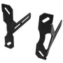 Conspit ARES Front Mount Halterung, Aluminium - Schwarz