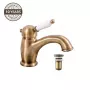 CONTIPRO Waschtischarmatur mit Click-Clack L527.5SM