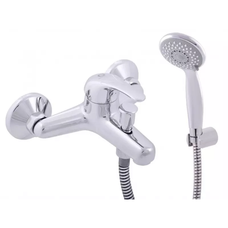 CONTIPRO BATH MIXER SELENGA ECO DSEE054.5/1 Chrome