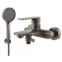 CONTIPRO DNL154.5/1MGK Metall-Wannenarmatur mit Kopf - Chrom