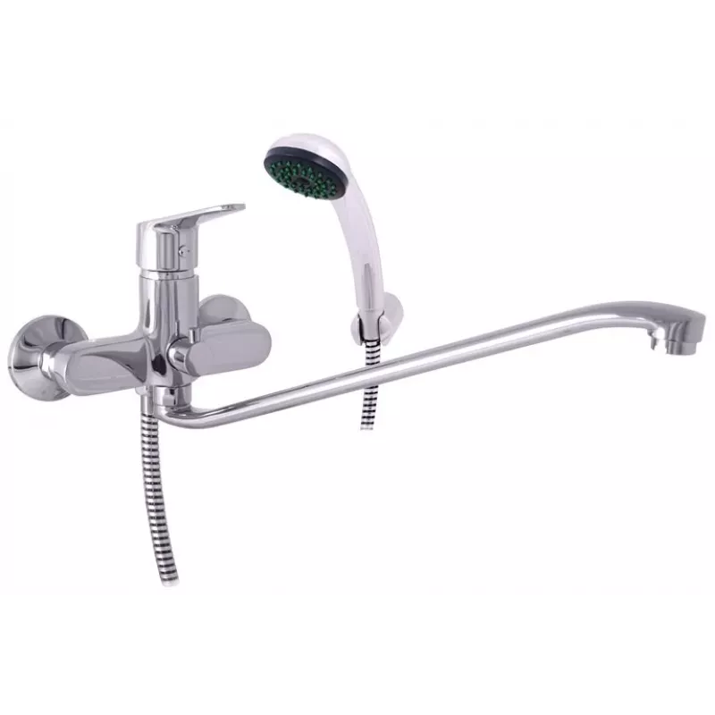 CONTIPRO DVI252.5/1 Bath Faucet Long Spout Chrome