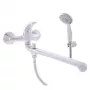 CONTIPRO Sazava DSA557.5/1 Wandmontierte Wannenarmatur, Chrom