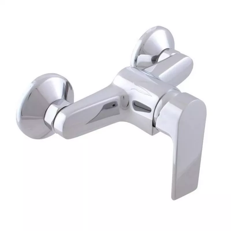 CONTIPRO Duscharmatur Colorado DCO181.5 Chrom