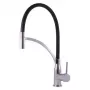 CONTIPRO Spültisch-Einhebelmischer DSE914.5 - poliertes Chrom, Einhebel-Küchenarmatur