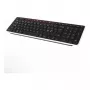Contour Balance Wireless Keyboard DE-Layout Black