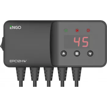 Regler für CO- und WW-Pumpe ENGO EPC12HW