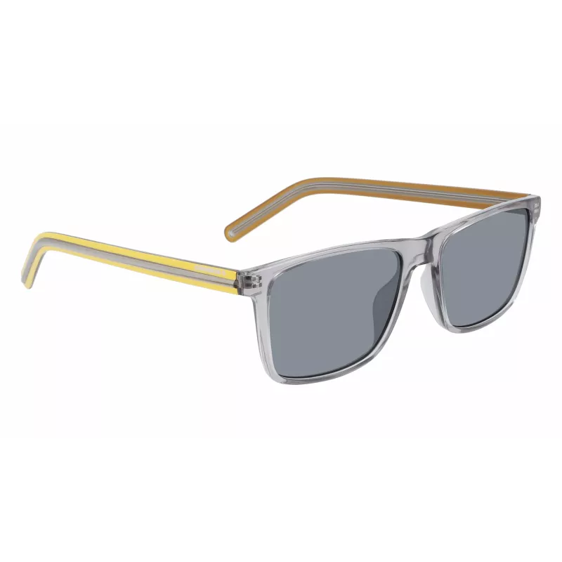 Converse Childish CV511SYCHUCK5 Sonnenbrille - Schwarzer Rahmen, Rauchglas, 52/16/140 mm