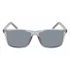 Converse Childish CV511SYCHUCK5 Sonnenbrille - Schwarzer Rahmen, Rauchglas, 52/16/140 mm