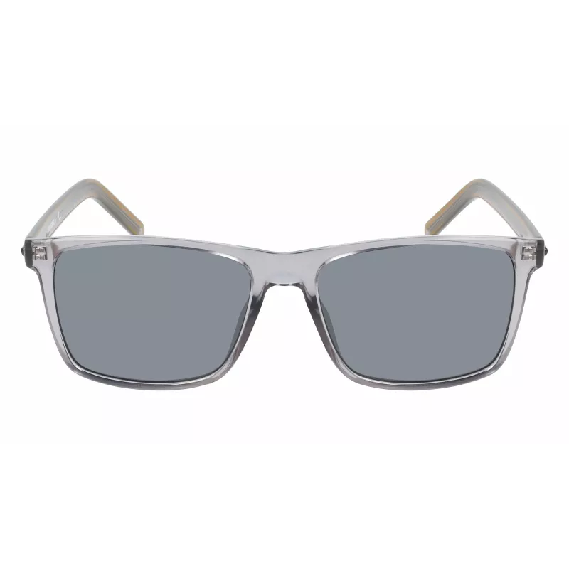 Converse Childish CV511SYCHUCK5 Sonnenbrille - Schwarzer Rahmen, Rauchglas, 52/16/140 mm