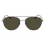 CONVERSE CV100SACT071 Herren-Sonnenbrille - Schwarzer Rahmen, Rauchgraue Gläser, 57 mm