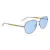 Converse CV100SACTIVA Herren-Sonnenbrille - Quadratischer Kunststoffrahmen - UV400-Schutz - 57mm Gläser