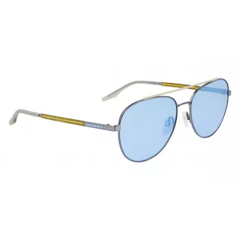 Converse CV100SACTIVA Herren-Sonnenbrille - Quadratischer Kunststoffrahmen - UV400-Schutz - 57mm Gläser