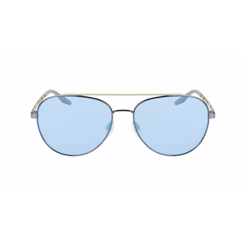 Converse CV100SACTIVA Herren-Sonnenbrille - Quadratischer Kunststoffrahmen - UV400-Schutz - 57mm Gläser