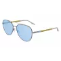 Converse CV100SACTIVA Herren-Sonnenbrille - Quadratischer Kunststoffrahmen - UV400-Schutz - 57mm Gläser