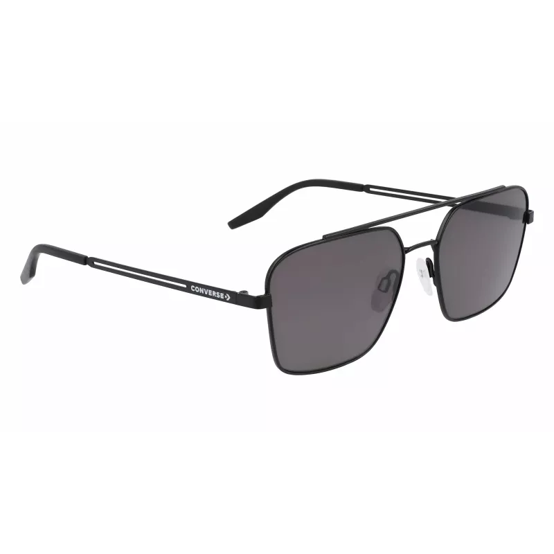 CONVERSE CV101SACTIVAT Herren-Sonnenbrille - Rechteckiger Kunststoffrahmen - 56/17/145 mm - UV400-Schutz