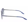 CONVERSE CV101STIVATE7 Herren-Sonnenbrille - Schwarzer Acetatrahmen, graue Polycarbonatgläser, UV400-Schutz, 56/17/145 mm