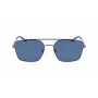 CONVERSE CV101STIVATE7 Herren-Sonnenbrille - Schwarzer Acetatrahmen, graue Polycarbonatgläser, UV400-Schutz, 56/17/145 mm