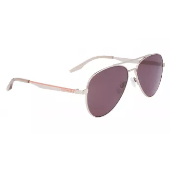 Converse CV105SELEVATE Unisex Sonnenbrille - Schwarzer Rahmen, Smoke-Gläser 58/14/140 mm