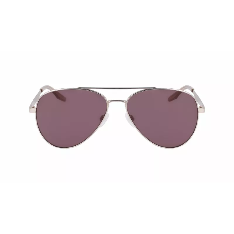 Converse CV105SELEVATE Unisex Sonnenbrille - Schwarzer Rahmen, Smoke-Gläser 58/14/140 mm