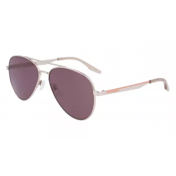 Converse CV105SELEVATE Unisex Sonnenbrille - Schwarzer Rahmen, Smoke-Gläser 58/14/140 mm