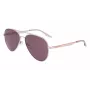 Converse CV105SELEVATE Unisex Sonnenbrille - Schwarzer Rahmen, Smoke-Gläser 58/14/140 mm