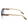 Converse CV301SDISRUPT Herren-Sonnenbrille - Schwarzer Acetatrahmen, rauchgraue Gläser, 52 mm