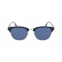 Converse CV301SDISRUPT Herren-Sonnenbrille - Schwarzer Acetatrahmen, rauchgraue Gläser, 52 mm