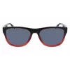 Converse CV500SALLS055 Herren Rechteck-Sonnenbrille Schwarz/Grau 57mm
