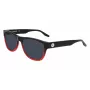 Converse CV500SALLS055 Herren Rechteck-Sonnenbrille Schwarz/Grau 57mm
