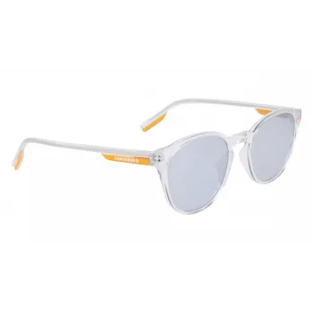 Converse CV503SDSRUP Herren-Sonnenbrille - Rechteckiger Kunststoffrahmen - UV400-Schutz - 52 mm Gläser