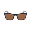 CONVERSE CV505SCHUCK41 Herren-Sonnenbrille - Schwarzer Rahmen, Graue Gläser, 56/18/145 mm
