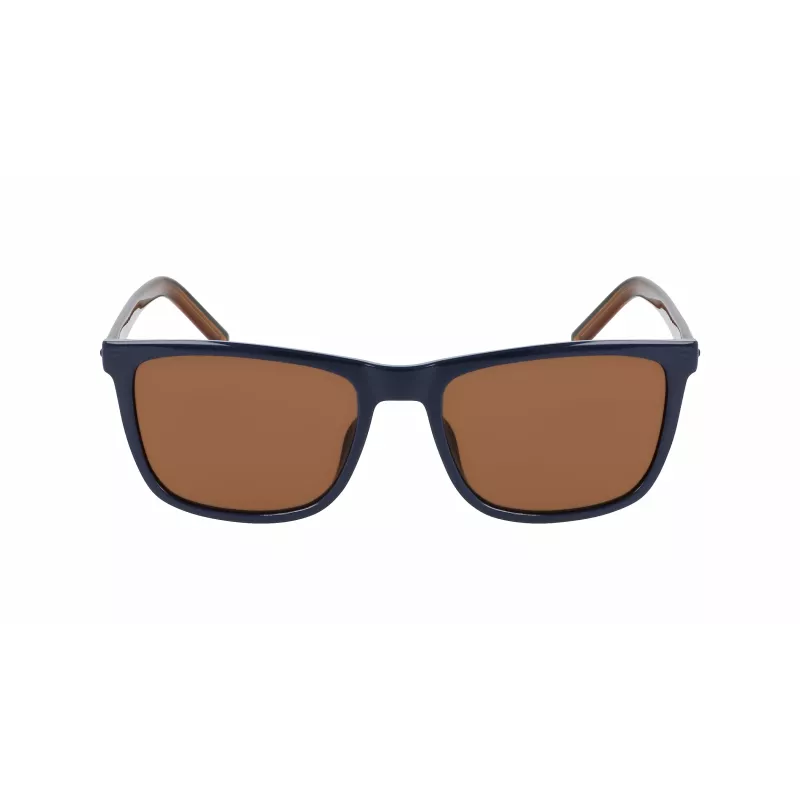 CONVERSE CV505SCHUCK41 Herren-Sonnenbrille - Schwarzer Rahmen, Graue Gläser, 56/18/145 mm