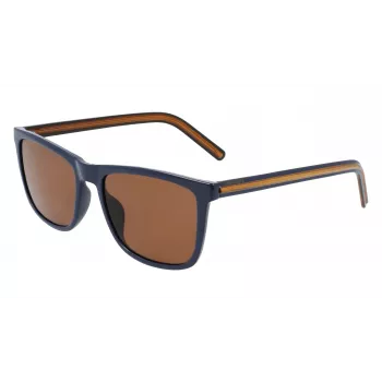 CONVERSE CV505SCHUCK41 Herren-Sonnenbrille - Schwarzer Rahmen, Graue Gläser, 56/18/145 mm
