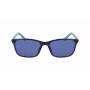 Converse CV506SCHUCK41 Damen-Sonnenbrille - Schwarzer Rahmen, graue Gläser, 57 mm