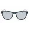 Converse CV517SFORCE01 Unisex Sonnenbrille - Schwarzer Rahmen, graue Gläser, 54 mm