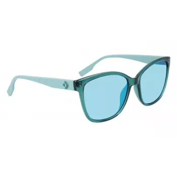 Converse CV518S Force 30 Damen-Sonnenbrille - Grau getönt, 56 mm Glas