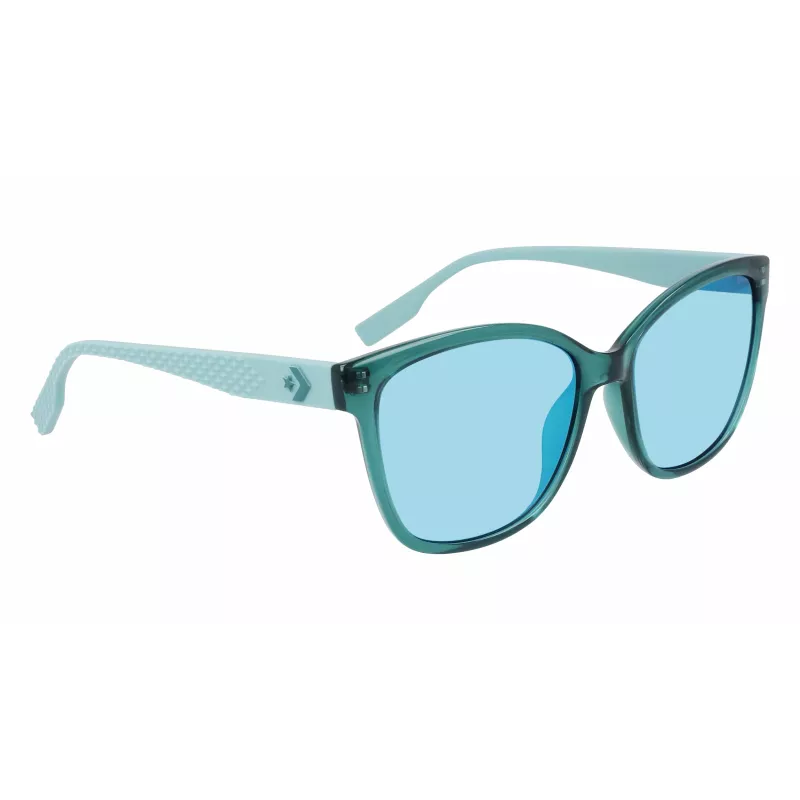 Converse CV518S Force 30 Damen-Sonnenbrille - Grau getönt, 56 mm Glas