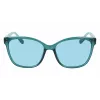Converse CV518S Force 30 Damen-Sonnenbrille - Grau getönt, 56 mm Glas