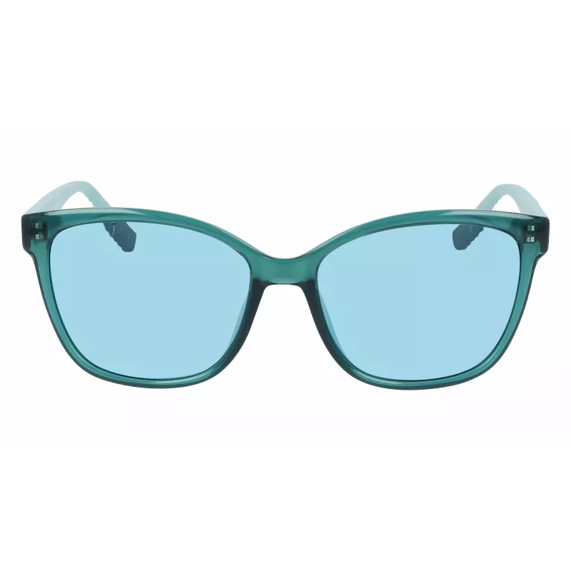 Converse CV518S Force 30 Damen-Sonnenbrille - Grau getönt, 56 mm Glas