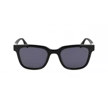 Converse CV519SRISEUP0 Damen-Sonnenbrille - Schwarzer Rahmen, graue Gläser, 51 mm
