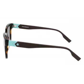 Converse CV519SRISEUP2 Damen-Sonnenbrille - Acetat Vollrand - UV400-Schutz - 51mm Glas