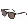 Converse CV519SRISEUP2 Damen-Sonnenbrille - Acetat Vollrand - UV400-Schutz - 51mm Glas