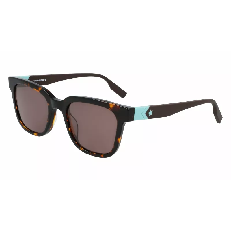 Converse CV519SRISEUP2 Damen-Sonnenbrille - Acetat Vollrand - UV400-Schutz - 51mm Glas