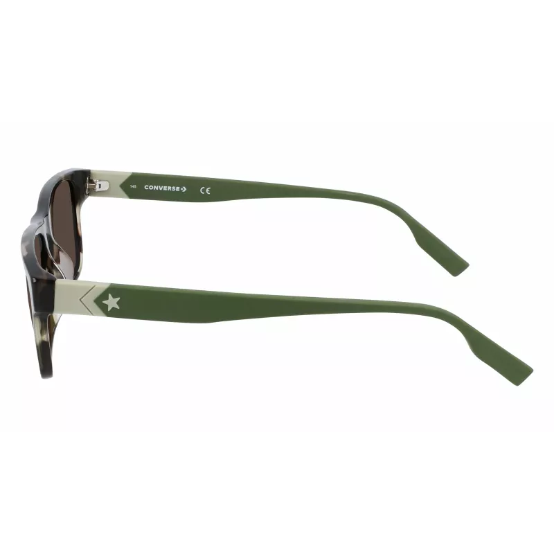 Converse CV520S RISEUP Herren-Sonnenbrille 55/17/145 mm UV400 Acetat-Rahmen