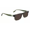 Converse CV520S RISEUP Herren-Sonnenbrille 55/17/145 mm UV400 Acetat-Rahmen