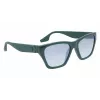 Converse CV537SRECRAFT Damen-Sonnenbrille - Rechteckiger Acetatrahmen - 54/18/140 mm