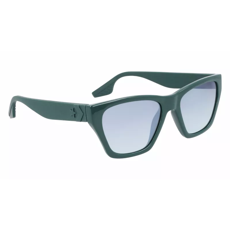 Converse CV537SRECRAFT Damen-Sonnenbrille - Rechteckiger Acetatrahmen - 54/18/140 mm